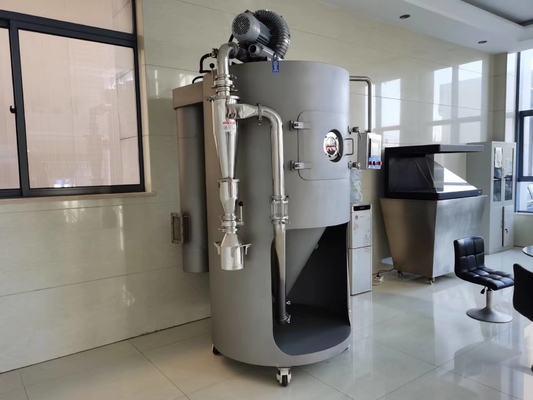 Centrifugaalnevel het Drogen Materiaal Kleinschalige LPG-5