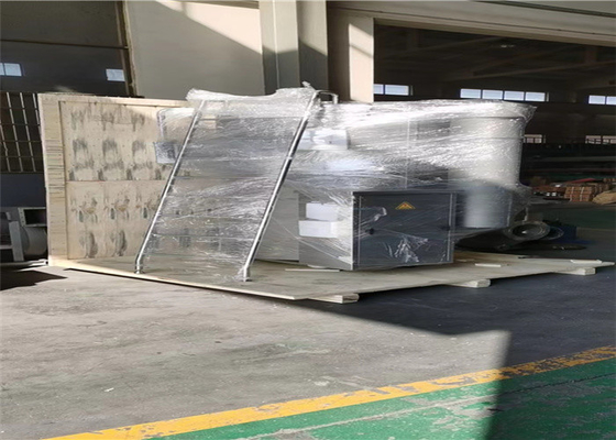PLC Touch Screen Sproeidroogmachine 415V voor Zuivelproducten