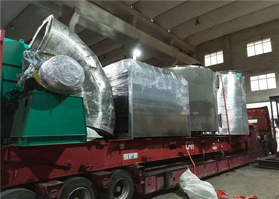 YPG-het Type van de Drogende Machinepijp van de Druknevel voor Waspoeder/Detergent Poeder