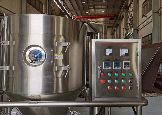 LPG-Verstuiver Centrifugaal Vloeibare ISO9001 van het Hoge snelheids de Bespuitende Drogende Materiaal 415V