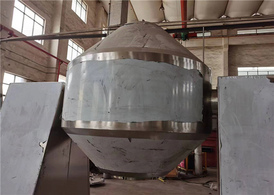 0.75KW-7.5KW Koniek vacuümdroger Masjien Op grote schaal gebruikt 1.16-14.1m2