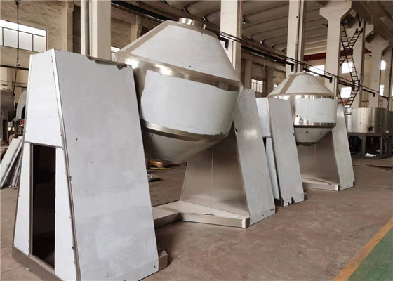 90% microcomputerbesturing vacuümdrogemachine met SS304 316L kamer 2500L
