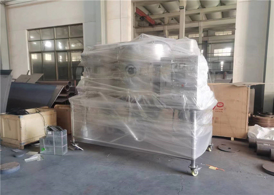 LPG200 PLC-controle-spuitdroger voor wei-eiwitconcentraat (WPC)