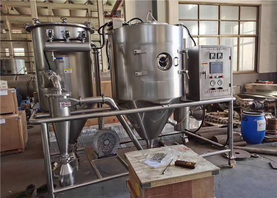 High Performance Spray Drying Machine voor lithiumbatterijen