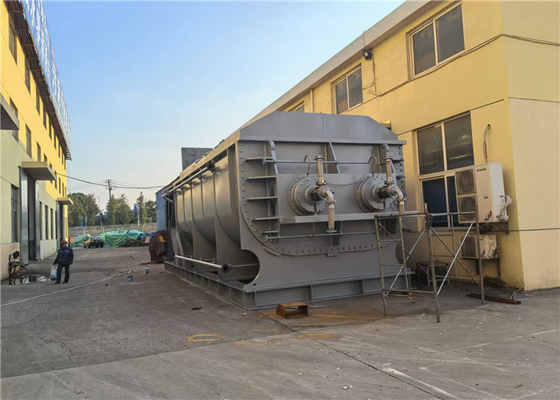 Stoomverwarmingsbron 50 kg/h Holle Blade Dryer van Chinese fabriek