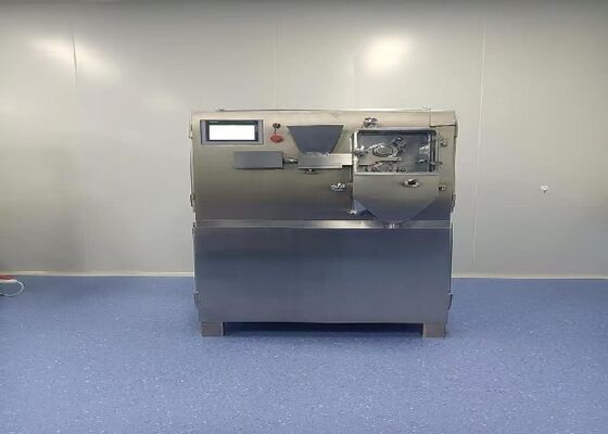 Droge granulatiemachine voor farmaceutische rollen van 1,5-15 kg/u