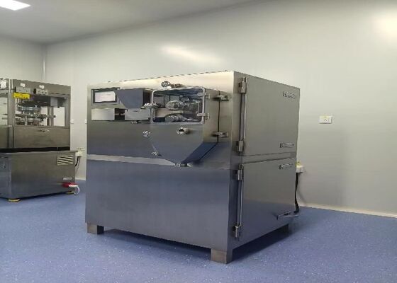 Farmaceutische industrie Droge granulatie-machine voor tabletproductie