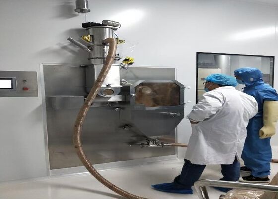 Nieuwe batterijmaterialen Rolcompactor Droge granulatie machine