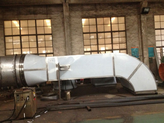 van de de Reeksdruk van 500kg/h YPG de Machine van de de Neveldroger met Diafragmapomp