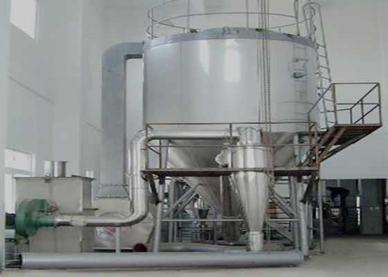 LPG-de Nevel Drogende Machine van de Reeksss304 100L Capaciteit voor Onmiddellijke Koffiepoeder