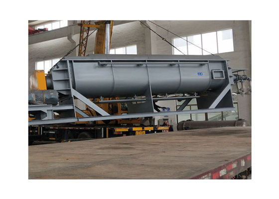 Energie - Bestede de Korrel Drogende Machine 5-10kg/h van de besparings95kw Vacuümpeddel Droger