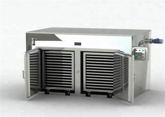 De Industriële Farmaceutische Droogoven van de de Hete Lucht Drogere Machine van SUS304 360kg