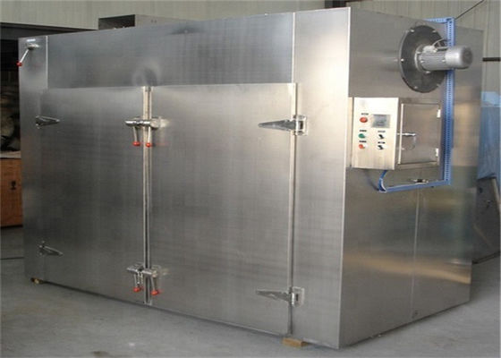 GMP Standaard120kg Hete het Aan de lucht drogen Machine Vacuümtray dryer for pharma