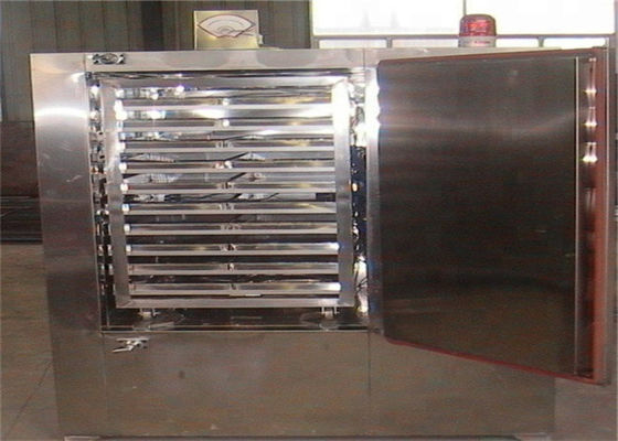 25kg-400kg partijcapaciteit Hete het Aan de lucht drogen Oven voor zeesla 0.45-5kw