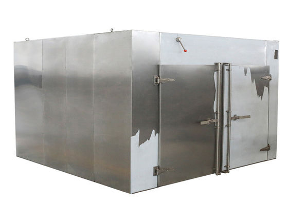 3400-13800m3 /H-Snelheids Elektrische Hete Lucht Oven Fish Drying Oven SUS304