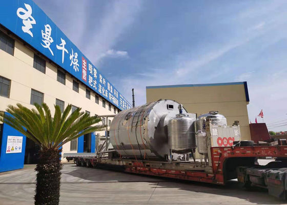 Grote Farmaceutische de Neveldroger van de Hoge snelheidsverfstof