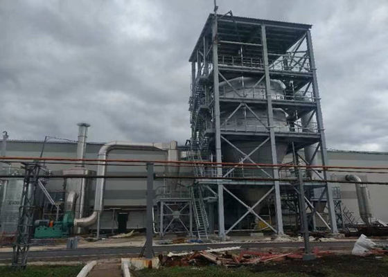Industriële Kleinschalige Vloeibare 25kg/H-de Neveldroger van het Eipoeder
