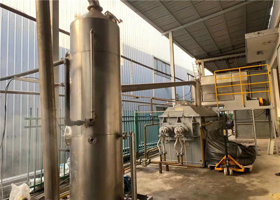 Het textiel de Machinewarm water van de Modder Holle Peddel Drogere Verwarmen