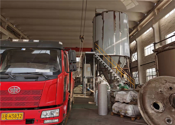 LPG-het Type van de Droger Roterende Verstuiver van de Hoge snelheids de Centrifugaalnevel Certificatie van Ce
