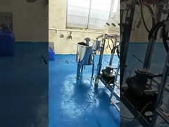 voor brandbare en explosieve materialen geselecteerde sproei-drogingsmachines