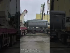 Stoomverwarming Rotary Vacuum Paddle Dryer om aan de eisen van klanten te voldoen