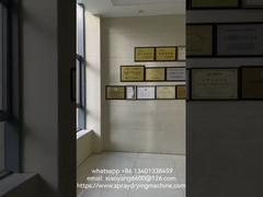 op maat gemaakte stoomspraydroger