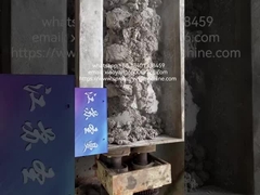 Continu vacuüm roeren paddle drogen