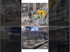 op maat gemaakte slibdroger