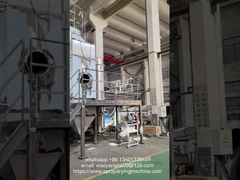 Spraydroger voor levensmiddelen