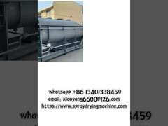 60 kg/h holle padeldroger