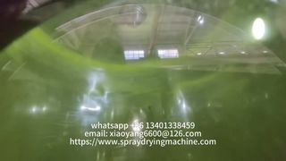 Verander vloeistoffen in hoogwaardige poeders met onze geavanceerde sproeidroogsystemen