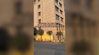 droogmachine Chinese fabriek