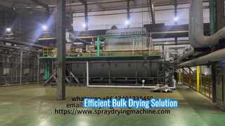 Peddeldrogers: de ultieme oplossing voor het efficiënt drogen van bulkmateriaal