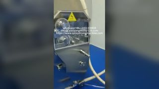 Hoe een farmaceutische walsverdichter werkt
